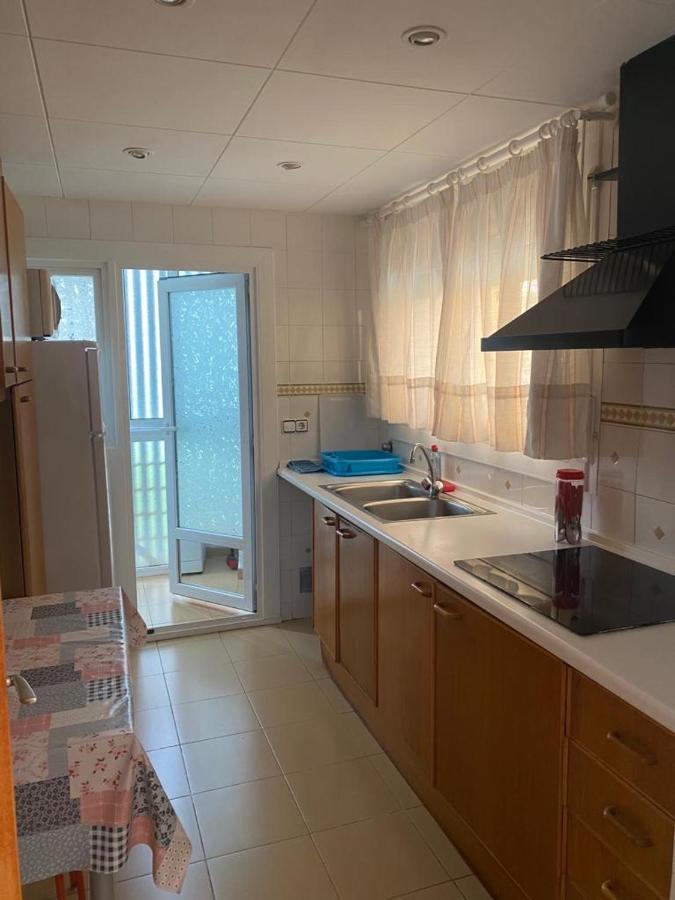 Romantico Piso De La Playa Fenals Apartman Lloret de Mar Kültér fotó