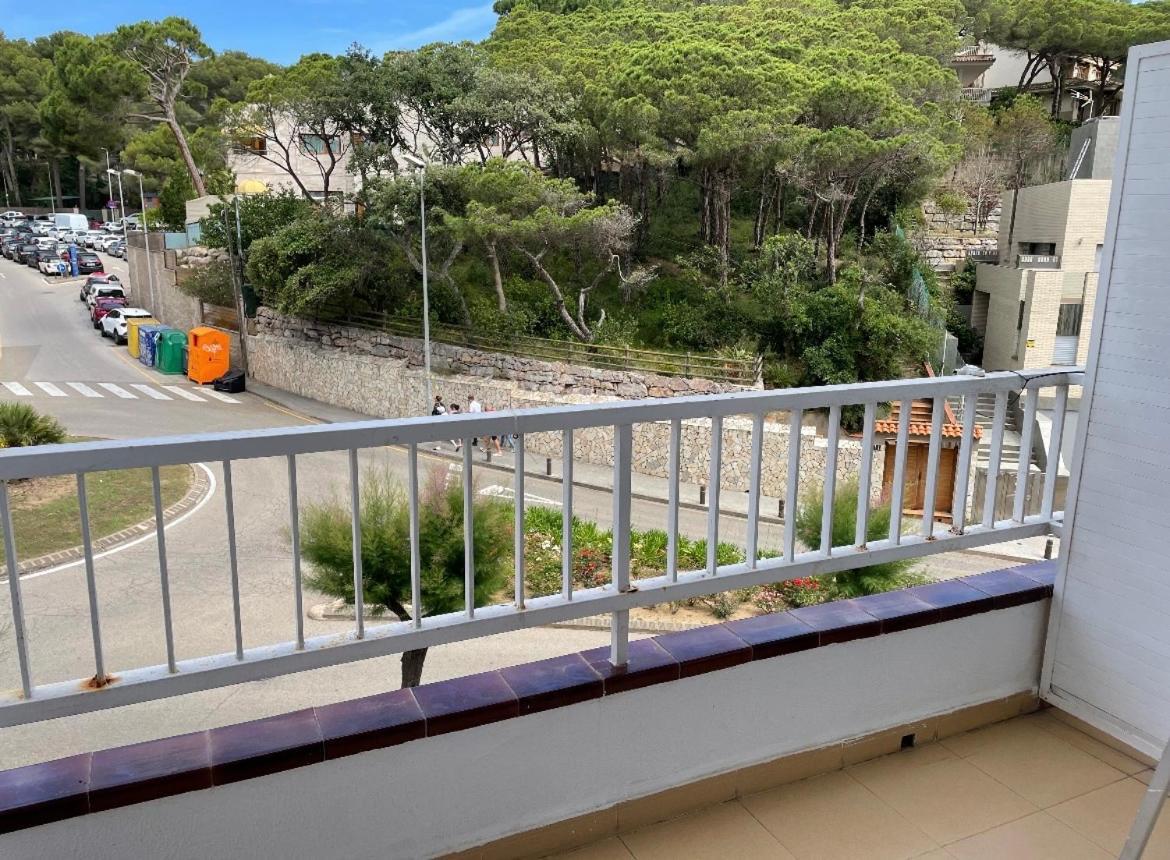 Romantico Piso De La Playa Fenals Apartman Lloret de Mar Kültér fotó
