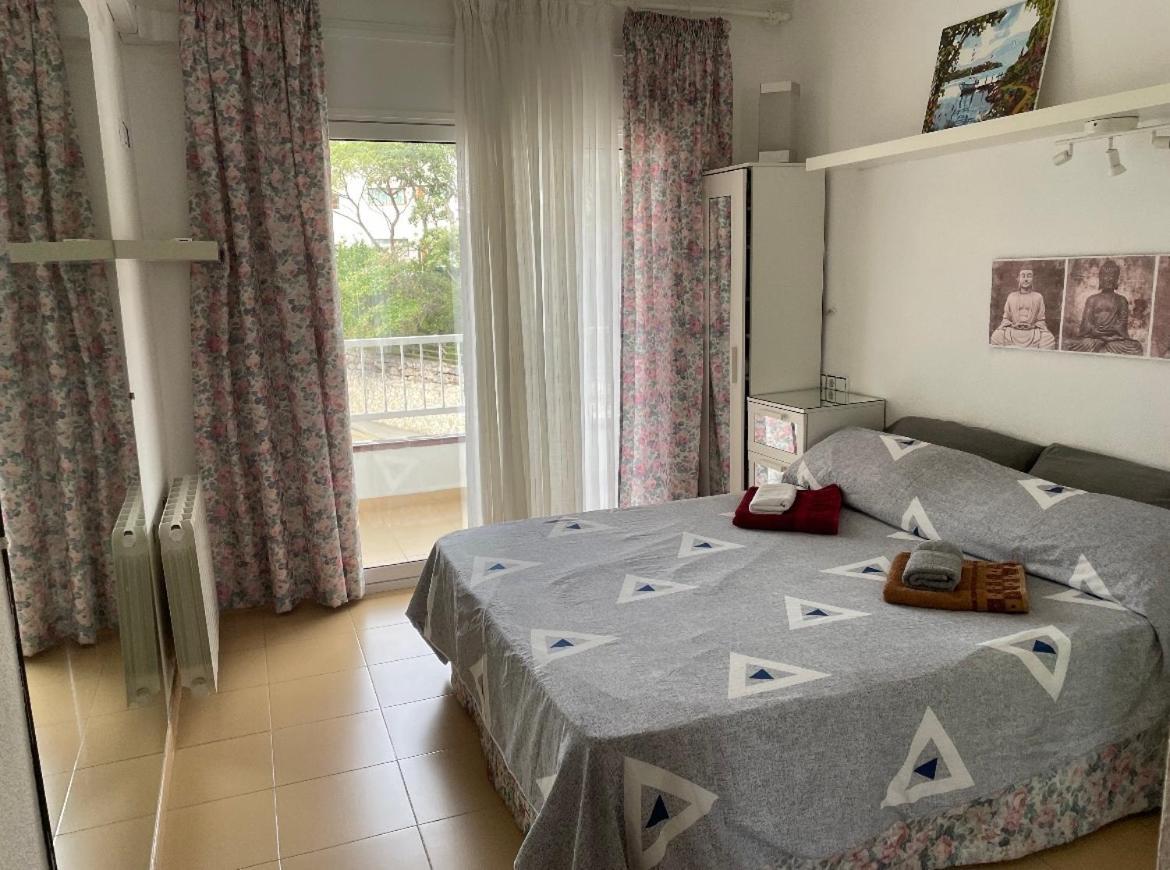 Romantico Piso De La Playa Fenals Apartman Lloret de Mar Kültér fotó