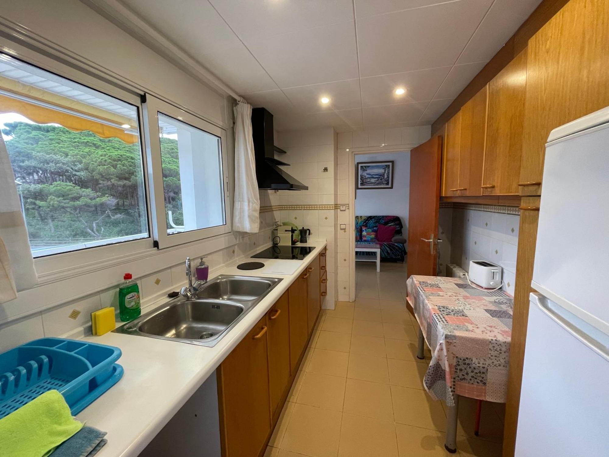 Romantico Piso De La Playa Fenals Apartman Lloret de Mar Kültér fotó